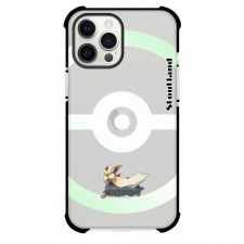 Pokemon Stoutland Phone Case For iPhone And Samsung Galaxy Devices - Character Series