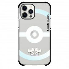 Pokemon Tandemaus Phone Case For iPhone And Samsung Galaxy Devices - Character Series