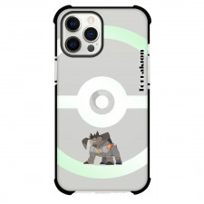 Pokemon Terrakion Phone Case For iPhone And Samsung Galaxy Devices - Character Series