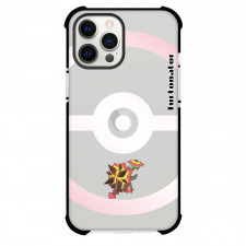 Pokemon Turtonator Phone Case For iPhone And Samsung Galaxy Devices - Character Series