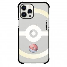 Pokemon Voltorb Phone Case For iPhone And Samsung Galaxy Devices - Character Series