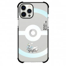 Pokemon White Kyurem Phone Case For iPhone And Samsung Galaxy Devices - Character Series
