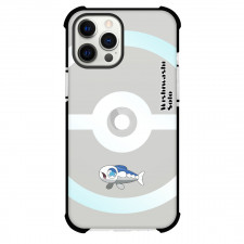 Pokemon Wishiwashi Solo Phone Case For iPhone And Samsung Galaxy Devices - Character Series