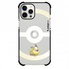 Pokemon Yamper Phone Case For iPhone And Samsung Galaxy Devices - Character Series