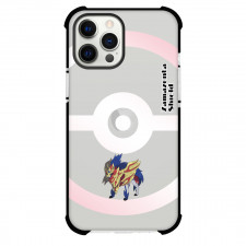 Pokemon Zamazenta Shield Phone Case For iPhone And Samsung Galaxy Devices - Character Series