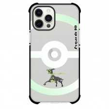 Pokemon Zygarde 10% Phone Case For iPhone And Samsung Galaxy Devices - Character Series