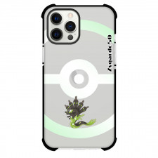 Pokemon Zygarde 50% Phone Case For iPhone And Samsung Galaxy Devices - Character Series