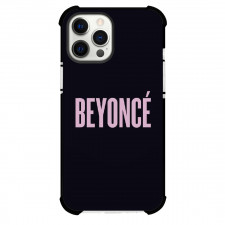 Beyonce Phone Case For iPhone and Samsung Galaxy Devices - Beyonce Pink Logo