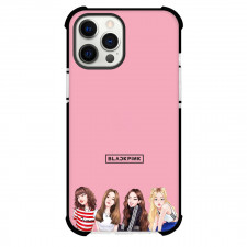 Blackpink Phone Case For iPhone and Samsung Galaxy Devices - Blackpink Cartoon Illustration Artwork