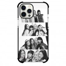 Blackpink Phone Case For iPhone and Samsung Galaxy Devices - Blackpink Grayscale