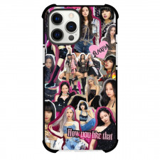Blackpink Phone Case For iPhone and Samsung Galaxy Devices - Blackpink How You Like That Collage