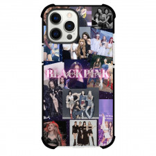Blackpink Phone Case For iPhone and Samsung Galaxy Devices - Blackpink In Your Area Collage