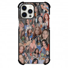 Blackpink Phone Case For iPhone and Samsung Galaxy Devices - Blackpink Jisoo Collage