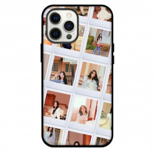Blackpink Phone Case For iPhone and Samsung Galaxy Devices - Blackpink Jisoo Polaroid