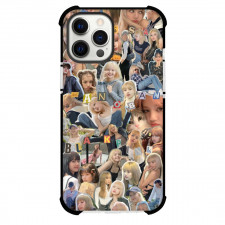 Blackpink Phone Case For iPhone and Samsung Galaxy Devices - Blackpink Lisa Collage