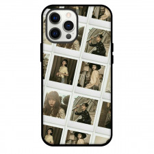 Blackpink Phone Case For iPhone and Samsung Galaxy Devices - Blackpink Lisa Polaroid