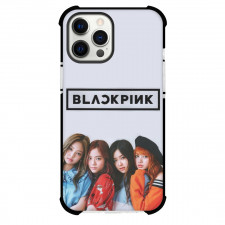 Blackpink Phone Case For iPhone and Samsung Galaxy Devices - Blackpink Purple Portrait