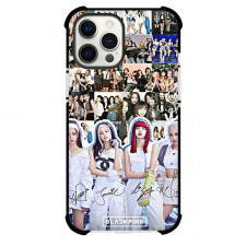 Blackpink Phone Case For iPhone and Samsung Galaxy Devices - Blackpink Signatures Collage