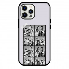 Blackpink Phone Case For iPhone and Samsung Galaxy Devices - Blackpink Wallpaper Grayscale