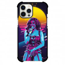 Cardi B Phone Case For iPhone and Samsung Galaxy Devices - Cardi B Pop Art