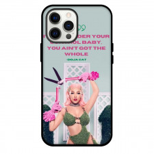 Doja Cat Phone Case For iPhone and Samsung Galaxy Devices - Doja Cat I'm Not Under Your Control Baby Poster