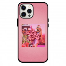 Doja Cat Phone Case For iPhone and Samsung Galaxy Devices - Doja Cat Say So Pink Poster
