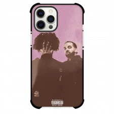 Drake Phone Case For iPhone and Samsung Galaxy Devices - Drake & 21 Savage