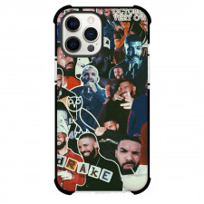 Drake Phone Case For iPhone and Samsung Galaxy Devices - Drake Collage