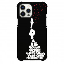 Drake Phone Case For iPhone and Samsung Galaxy Devices - Drake So Far Gone Album Cover