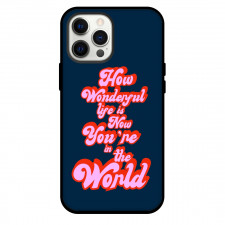 Elton John Phone Case For iPhone and Samsung Galaxy Devices - Elton John Song Lyric Word Art On Blue Background