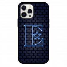 Elton John Phone Case For iPhone and Samsung Galaxy Devices - Elton John Neon Logo On Black Brick