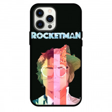 Elton John Phone Case For iPhone and Samsung Galaxy Devices - Elton John Rocketman 2019 Movie Poster