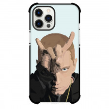 Eminem Phone Case For iPhone and Samsung Galaxy Devices - Eminem Rock On Style