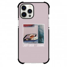 Lady Gaga Phone Case For iPhone and Samsung Galaxy Devices - Lady Gaga Pink Joanne Riding In Car