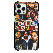 Kendrick Lamar Phone Case For iPhone and Samsung Galaxy Devices - Kendrick Lamar Collage