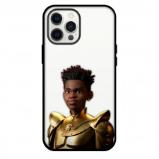 Lil Nas X Phone Case For iPhone and Samsung Galaxy Devices - Lil Nas X 3D Digital Art