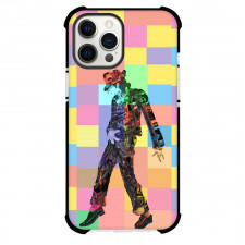 Michael Jackson Phone Case For iPhone and Samsung Galaxy Devices - Michael Jackson Popart Billie Jean Dance
