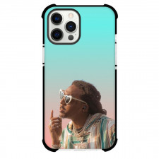 Takeoff Phone Case For iPhone and Samsung Galaxy Devices - Takeoff Side Portrait