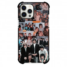 The Rolling Stones Phone Case For iPhone and Samsung Galaxy Devices - The Rolling Stones Collage