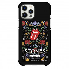 The Rolling Stones Phone Case For iPhone and Samsung Galaxy Devices - The Rolling Stones No Filter Tour Poster