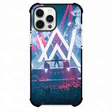 Alan Walker Phone Case For iPhone and Samsung Galaxy Devices - Alan Walker Performing On Stage