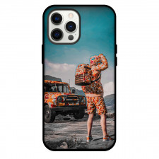 PUBG Phone Case For iPhone and Samsung Galaxy Devices - PUBG Camouflage Skin Poster