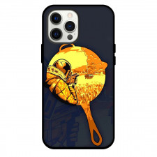 PUBG Phone Case For iPhone and Samsung Galaxy Devices - PUBG On Black Background