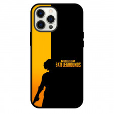 PUBG Phone Case For iPhone and Samsung Galaxy Devices - PUBG PlayerUnknown's Battlegrounds Silhouette