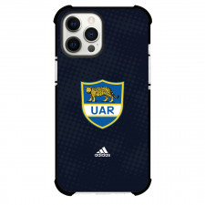 Rugby Argentine Rugby Union Phone Case For iPhone and Samsung Galaxy Devices - Team Logo On Black Background