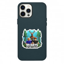 Roblox 99 Nights in the Forest Phone Case For iPhone Samsung Galaxy Pixel OnePlus Vivo Xiaomi Asus Sony Motorola Nokia - 3d Smiling Portrait Game Sticker