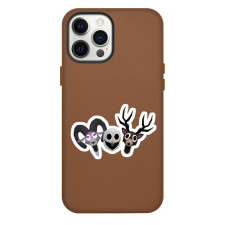 Roblox 99 Nights in the Forest Phone Case For iPhone Samsung Galaxy Pixel OnePlus Vivo Xiaomi Asus Sony Motorola Nokia - The Trio Portrait Sticker