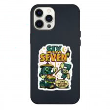 Roblox Steal A Brainrot Phone Case For iPhone Samsung Galaxy Pixel OnePlus Vivo Xiaomi Asus Sony Motorola Nokia - Six Seven Game Sticker