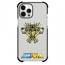 Saint Seiya Phone Case For iPhone And Samsung Galaxy Devices - Cancer Cloth Sticker