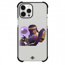 Street Fighter Menat Phone Case For iPhone and Samsung Galaxy Devices - Menat Fortune Teller